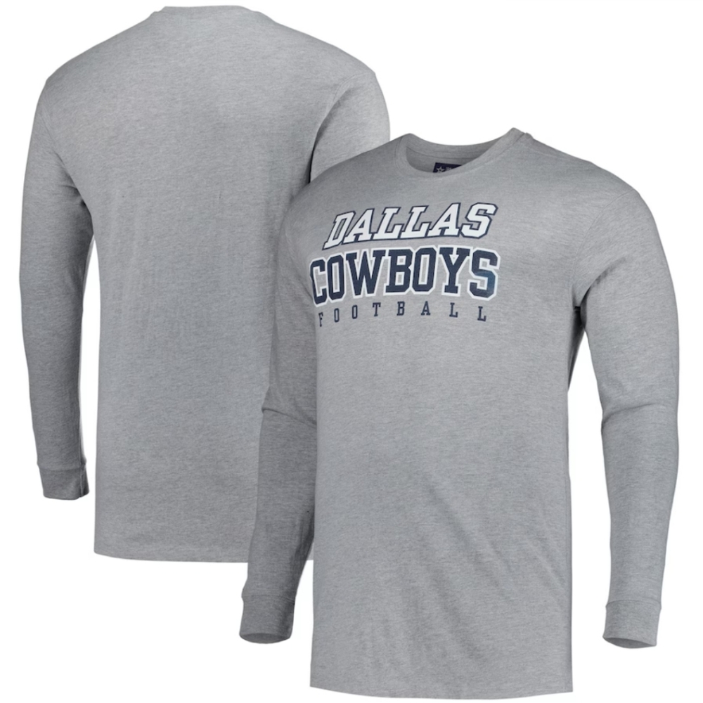 Dallas Cowboys Long Sleeve T-Shirt